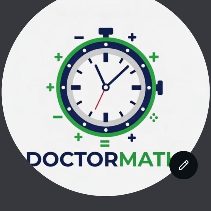 DoktorMath logosu